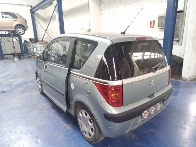 peugeot 1007 1.4 hdi | 0.05 - ... del año 2005