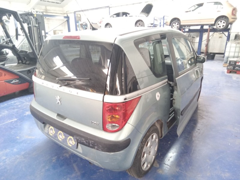 peugeot 1007 1.4 hdi | 0.05 - ... del año 2005