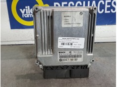 Recambio de centralita motor uce para bmw serie 3 compact (e46) 2.0 16v diesel cat referencia OEM IAM 0281010565  