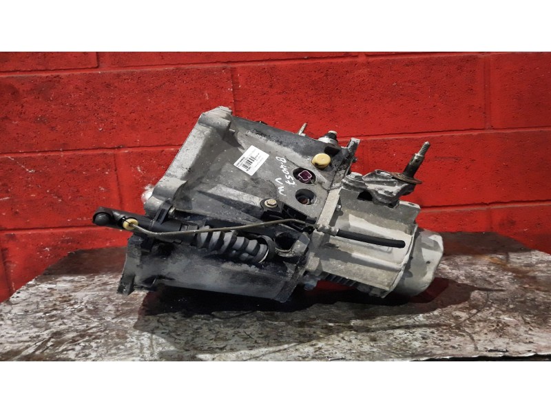Recambio de caja cambios para peugeot 307 break / sw (s1) break xs | 06.04 - 12.05 break xs | 06.04 - 12.05 referencia OEM IAM 2