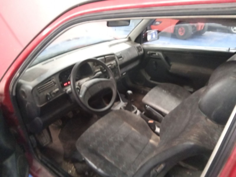 volkswagen golf iii berlina (1h1) 1.9 diesel | 0.91 - ... del año 1995