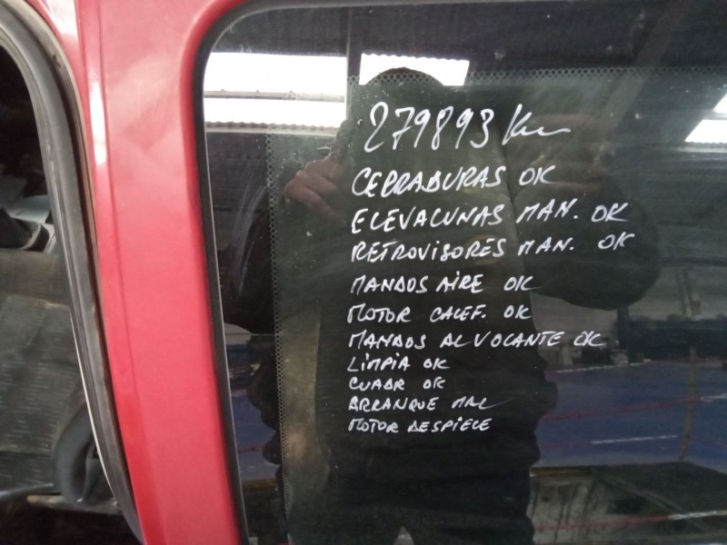 volkswagen golf iii berlina (1h1) 1.9 diesel | 0.91 - ... del año 1995