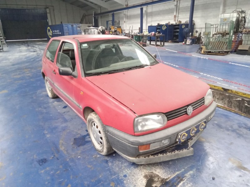 volkswagen golf iii berlina (1h1) 1.9 diesel | 0.91 - ... del año 1995