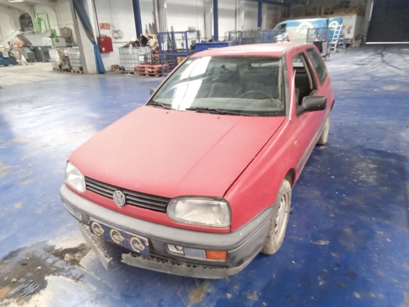 volkswagen golf iii berlina (1h1) 1.9 diesel | 0.91 - ... del año 1995