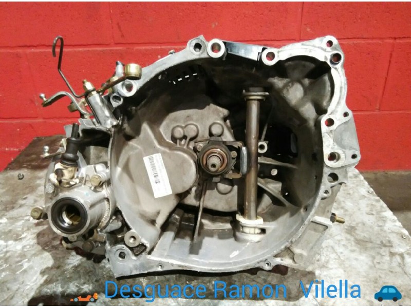 Recambio de caja cambios para peugeot 306 berlina 3/5 puertas (s1) xnd | 09.95 - ... xnd | 09.95 - ... referencia OEM IAM 20CM44