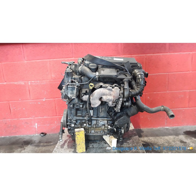 Recambio de motor completo para citroen c3 1.4 hdi sx | 04.02 - 12.06 1.4 hdi sx | 04.02 - 12.06 referencia OEM IAM 8HX  