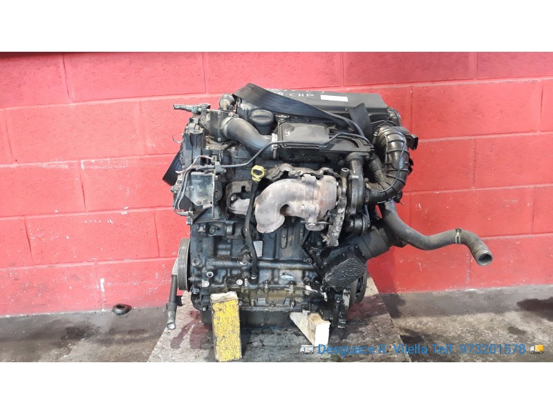 Recambio de motor completo para citroen c3 1.4 hdi sx | 04.02 - 12.06 1.4 hdi sx | 04.02 - 12.06 referencia OEM IAM 8HX  