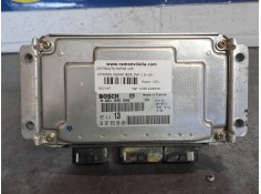 Recambio de centralita motor uce para citroen xsara berlina 1.6i 16v exclusive | 11.00 - 12.05 1.6i 16v exclusive | 11.00 - 12.0