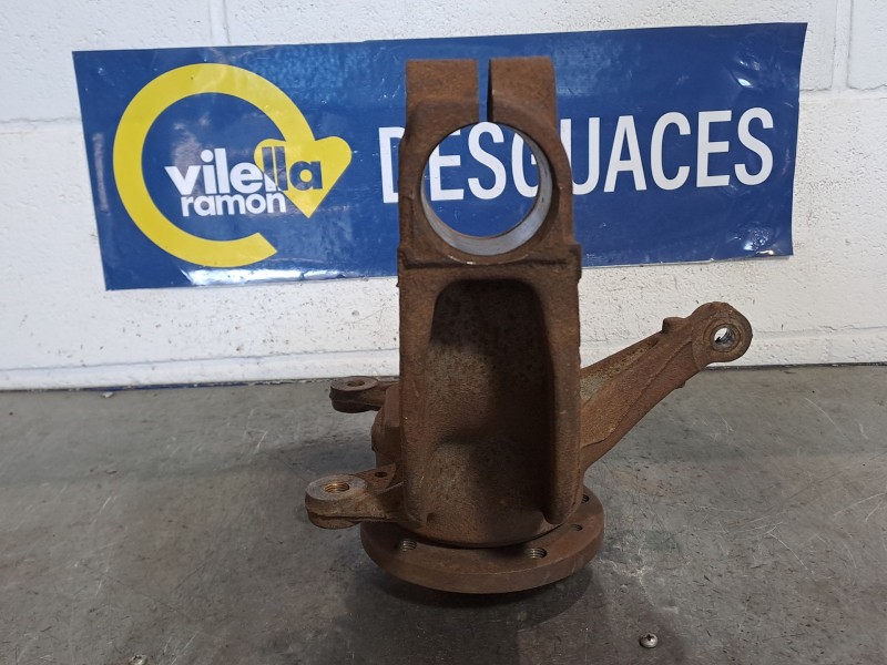 Recambio de mangueta delantera izquierda para renault scenic ii grand dynamique referencia OEM IAM   