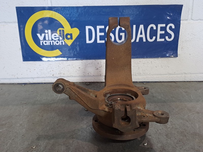 Recambio de mangueta delantera izquierda para renault scenic ii grand dynamique referencia OEM IAM   