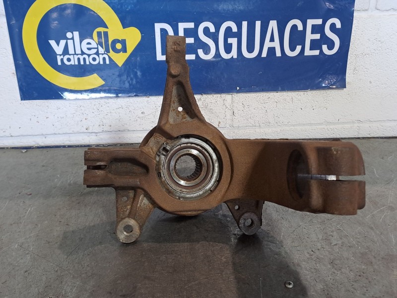 Recambio de mangueta delantera izquierda para renault scenic ii grand dynamique referencia OEM IAM   