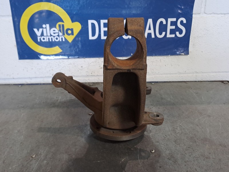 Recambio de mangueta delantera derecha para renault scenic ii grand dynamique referencia OEM IAM   
