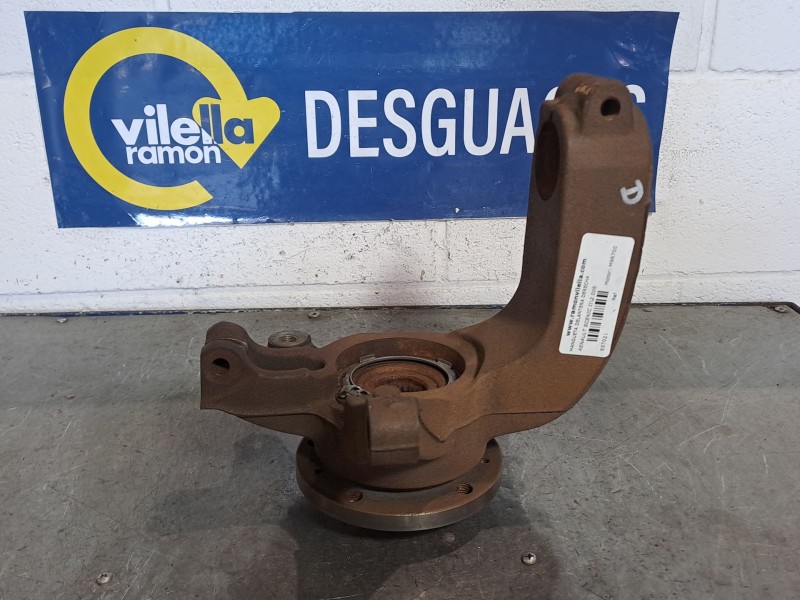 Recambio de mangueta delantera derecha para renault scenic ii grand dynamique referencia OEM IAM   