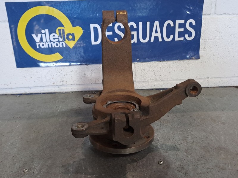 Recambio de mangueta delantera derecha para renault scenic ii grand dynamique referencia OEM IAM   