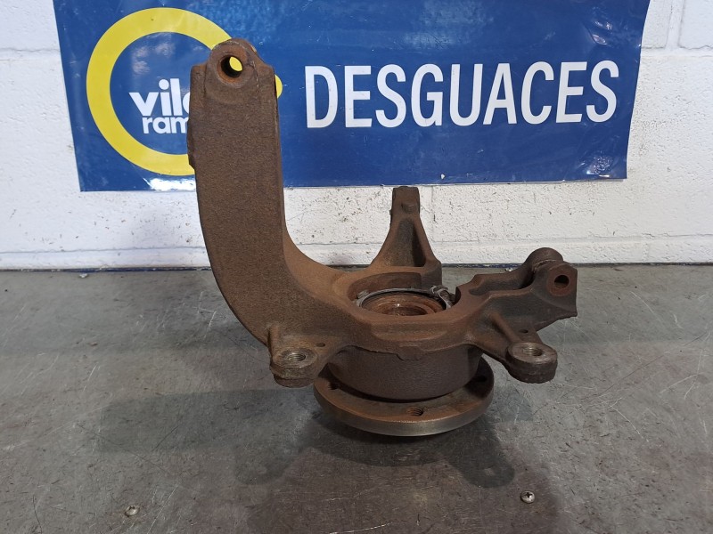 Recambio de mangueta delantera derecha para renault scenic ii grand dynamique referencia OEM IAM   