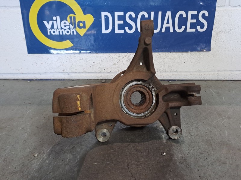 Recambio de mangueta delantera derecha para renault scenic ii grand dynamique referencia OEM IAM   