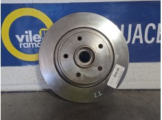 Recambio de buje trasero izquierdo para renault scenic ii grand dynamique referencia OEM IAM   