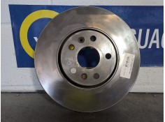 Recambio de disco freno delantero para renault scenic ii grand dynamique referencia OEM IAM   