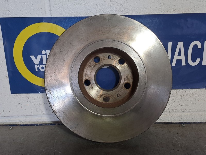 Recambio de disco freno delantero para renault scenic ii grand dynamique referencia OEM IAM   