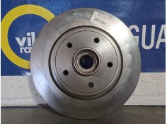 Recambio de buje trasero derecho para renault scenic ii grand dynamique referencia OEM IAM   