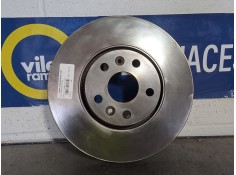 Recambio de disco freno delantero para renault scenic ii grand dynamique referencia OEM IAM   