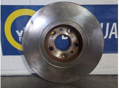 Recambio de disco freno delantero para renault scenic ii grand dynamique referencia OEM IAM    2