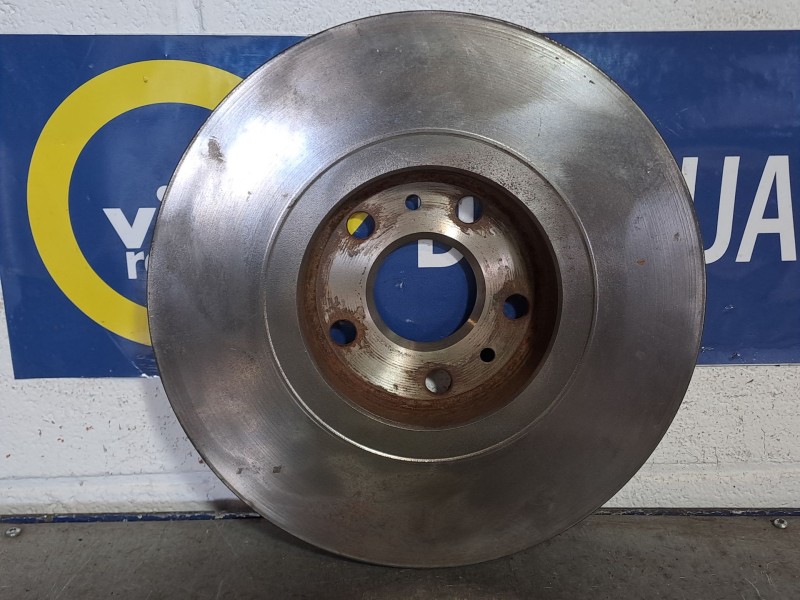 Recambio de disco freno delantero para renault scenic ii grand dynamique referencia OEM IAM   