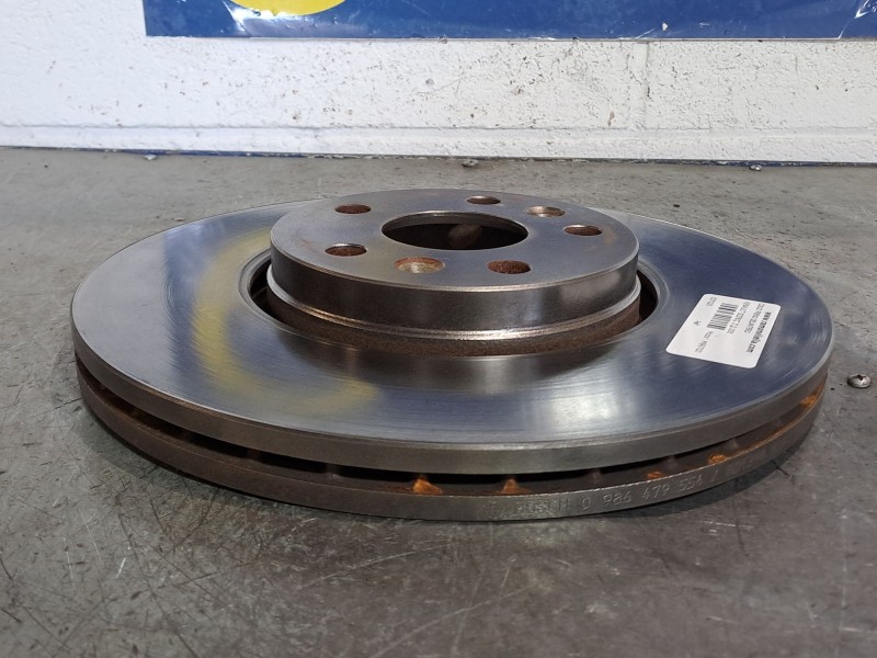 Recambio de disco freno delantero para renault scenic ii grand dynamique referencia OEM IAM   