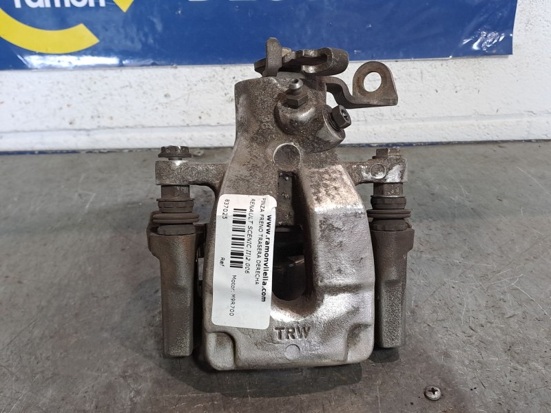 Recambio de pinza freno trasera derecha para renault scenic ii grand dynamique referencia OEM IAM   