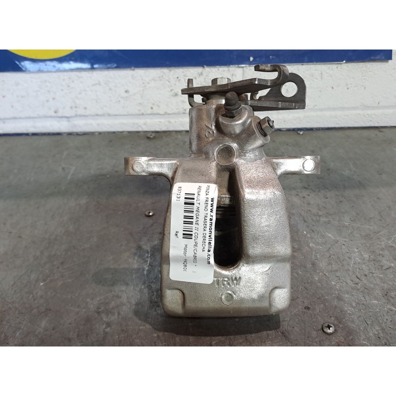 Recambio de pinza freno trasera derecha para renault megane ii coupe/cabrio  | 0.03 - ...  | 0.03 - ... referencia OEM IAM   