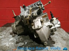 Recambio de caja cambios para peugeot 306 berlina 3/5 puertas (s1) xnd | 09.95 - ... xnd | 09.95 - ... referencia OEM IAM 20CM44 2