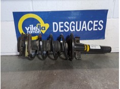 Recambio de amortiguador delantero izquierdo para renault scenic ii grand dynamique referencia OEM IAM    2