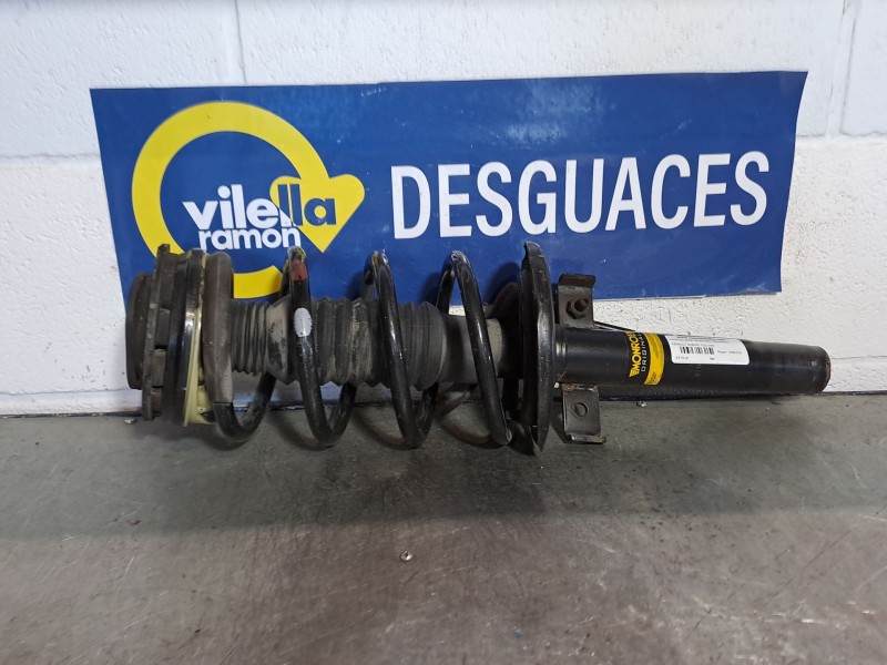 Recambio de amortiguador delantero izquierdo para renault scenic ii grand dynamique referencia OEM IAM   