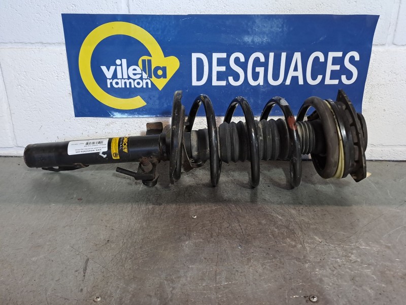Recambio de amortiguador delantero izquierdo para renault scenic ii grand dynamique referencia OEM IAM   