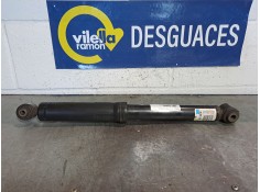 Recambio de amortiguador trasero derecho para citroen c3 attraction referencia OEM IAM 9685479780  
