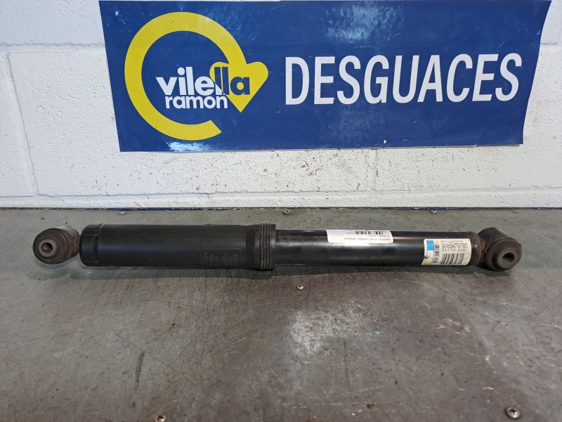 Recambio de amortiguador trasero derecho para citroen c3 attraction referencia OEM IAM 9685479780  