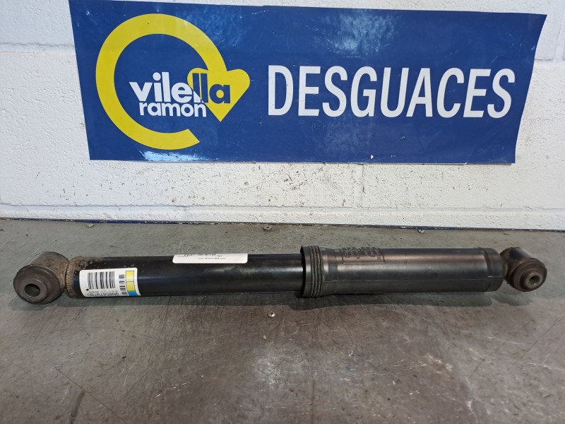 Recambio de amortiguador trasero izquierdo para citroen c3 attraction referencia OEM IAM 9685479780  