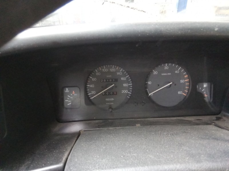 citroen zx del año 1997