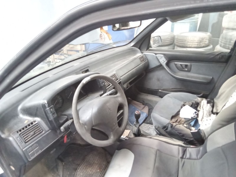 citroen zx del año 1997