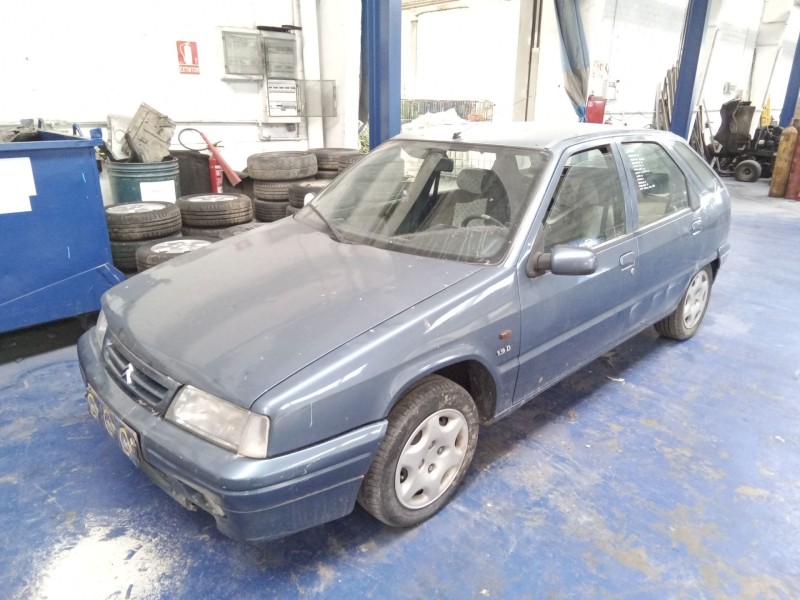 citroen zx del año 1997