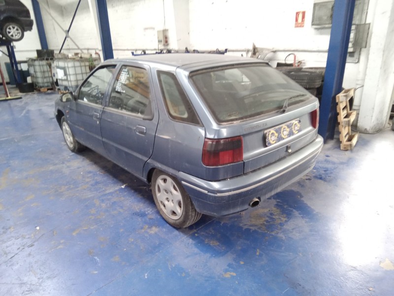 citroen zx del año 1997