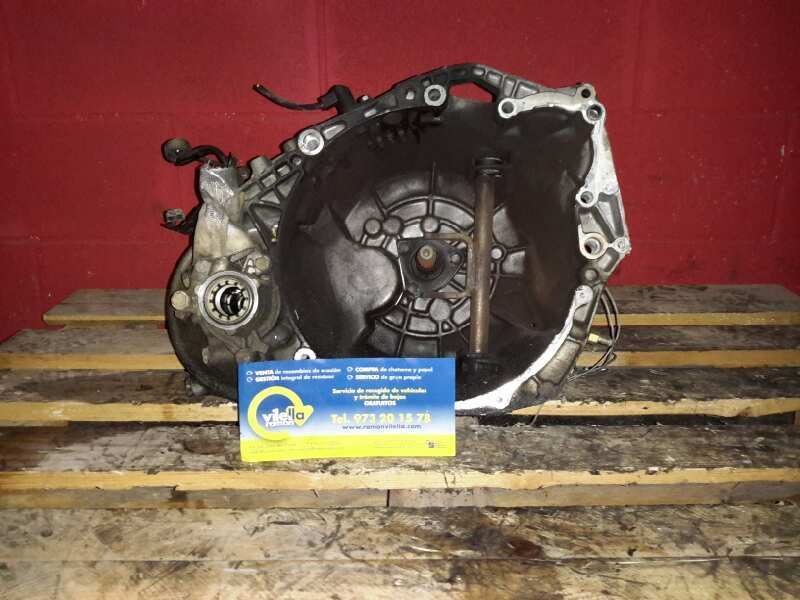 Recambio de caja cambios para peugeot 405 break embassy turbo d | 01.96 - 12.97 embassy turbo d | 01.96 - 12.97 referencia OEM I