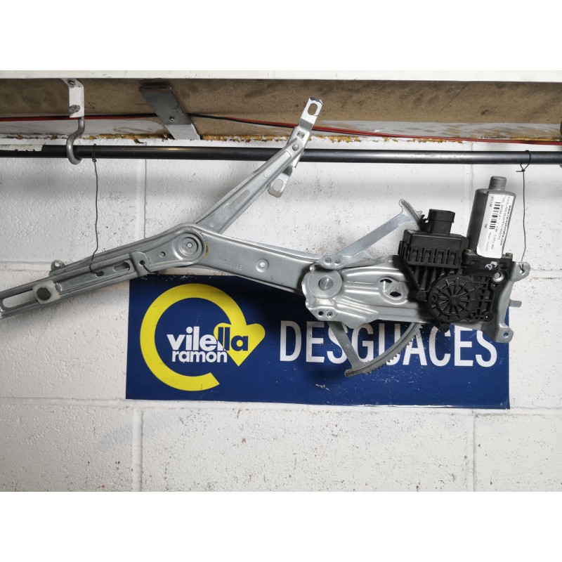 Recambio de elevalunas delantero derecho para opel zafira a  | 0.99 - 0.05  | 0.99 - 0.05 referencia OEM IAM 90579572  
