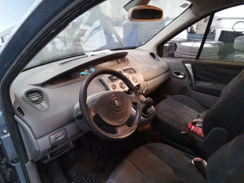 renault scenic ii 1.5 dci diesel | 0.03 - 0.09 del año 2003
