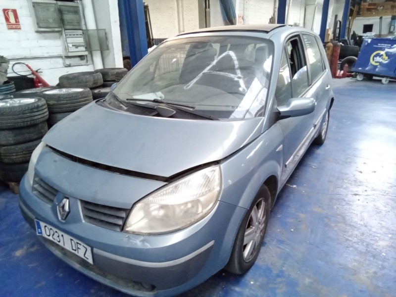 renault scenic ii 1.5 dci diesel | 0.03 - 0.09 del año 2003