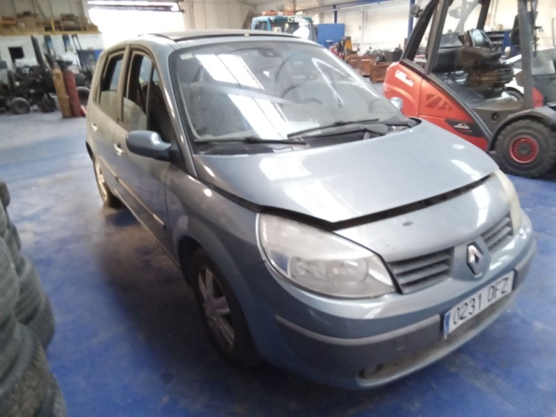 renault scenic ii 1.5 dci diesel | 0.03 - 0.09 del año 2003
