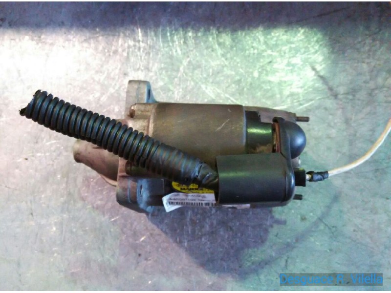 Recambio de motor arranque para kia sportage básico (5-ptas.) | 10.94 - 12.01 básico (5-ptas.) | 10.94 - 12.01 referencia OEM IA