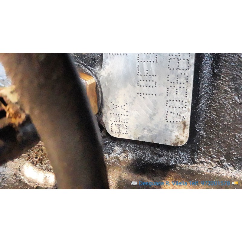 Recambio de motor completo para citroen c3 1.4 hdi sx | 04.02 - 12.06 1.4 hdi sx | 04.02 - 12.06 referencia OEM IAM 8HX  