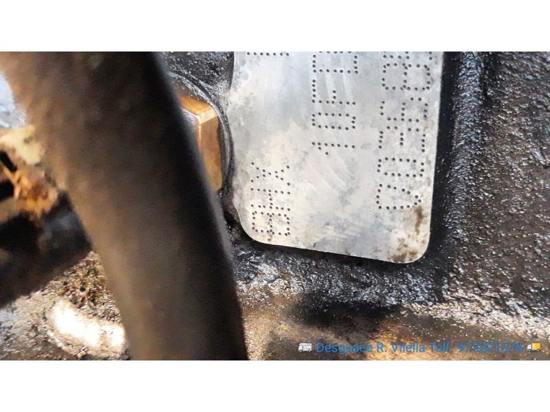 Recambio de motor completo para citroen c3 1.4 hdi sx | 04.02 - 12.06 1.4 hdi sx | 04.02 - 12.06 referencia OEM IAM 8HX  