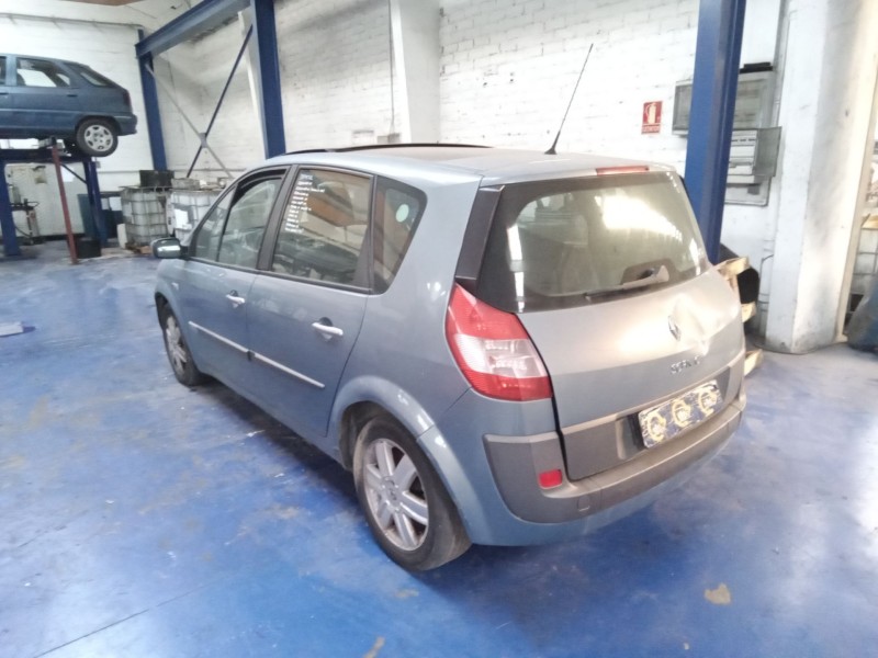 renault scenic ii 1.5 dci diesel | 0.03 - 0.09 del año 2003